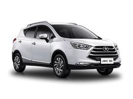 JAC S3 Цвет: Белый
